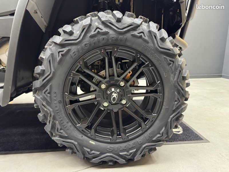 QUAD KYMCO MXU 700 EPS ABS T3b (image 6)