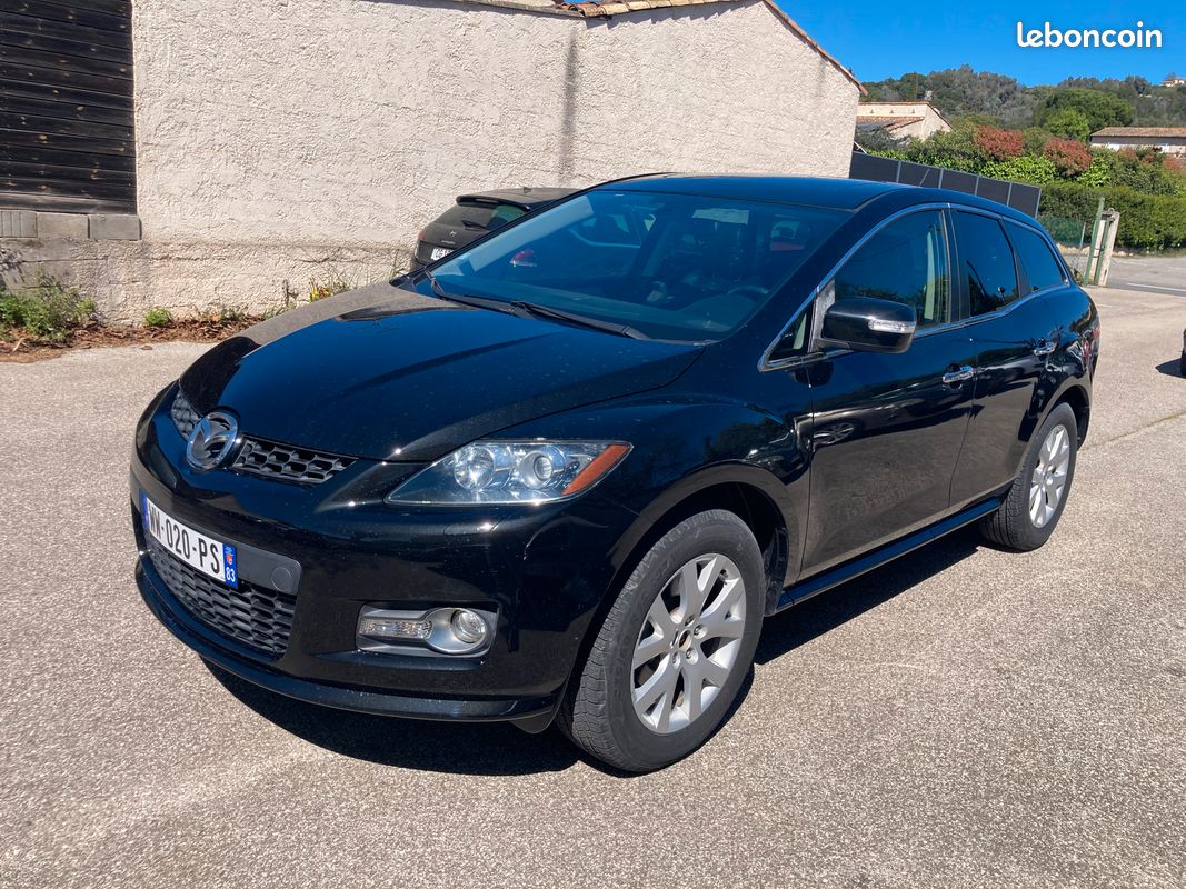 MAZDA CX-7 2.3L 260cv MZR TURBO 4WD BVM6 (image 1)