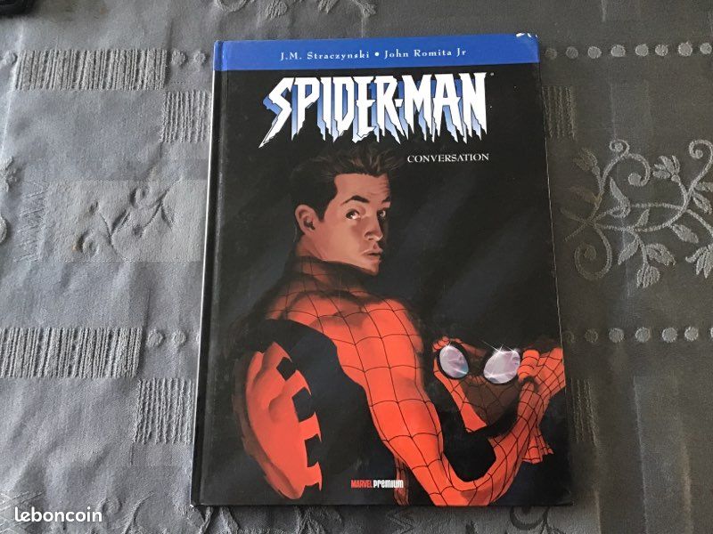 BD Spiderman (image 1)