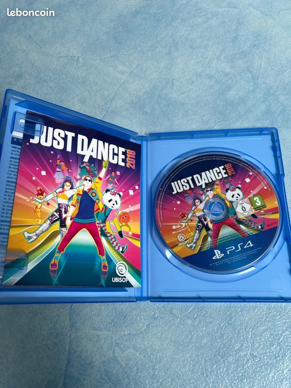 Just dance 2018 et 2019 pour PS4 (image 6)