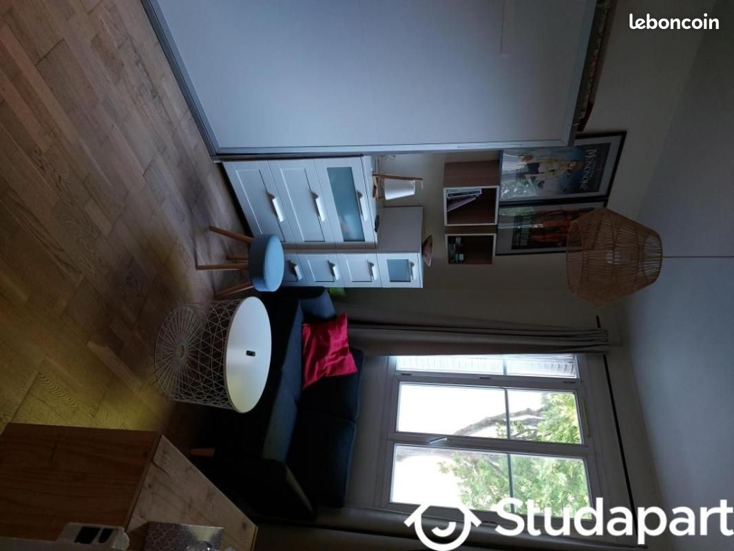 Appartement 1 pièce 25 m² · à Clichy · 25 m² · 900 €/mois