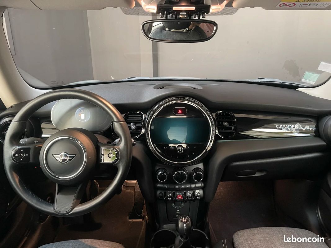 Mini Cooper Classic 136 CH CAMDEM 3P / TOIT OUVRANT (image 14)