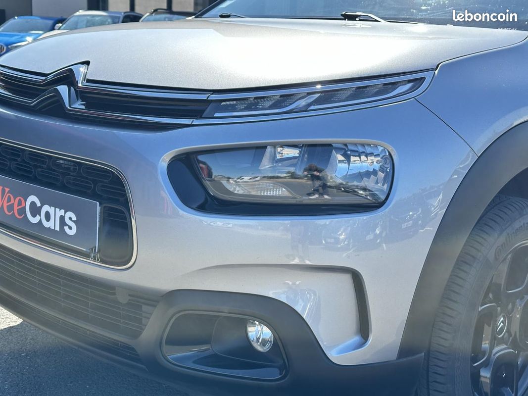 Citroen c4 cactus 1.6 bluehdi 100 feel (image 25)