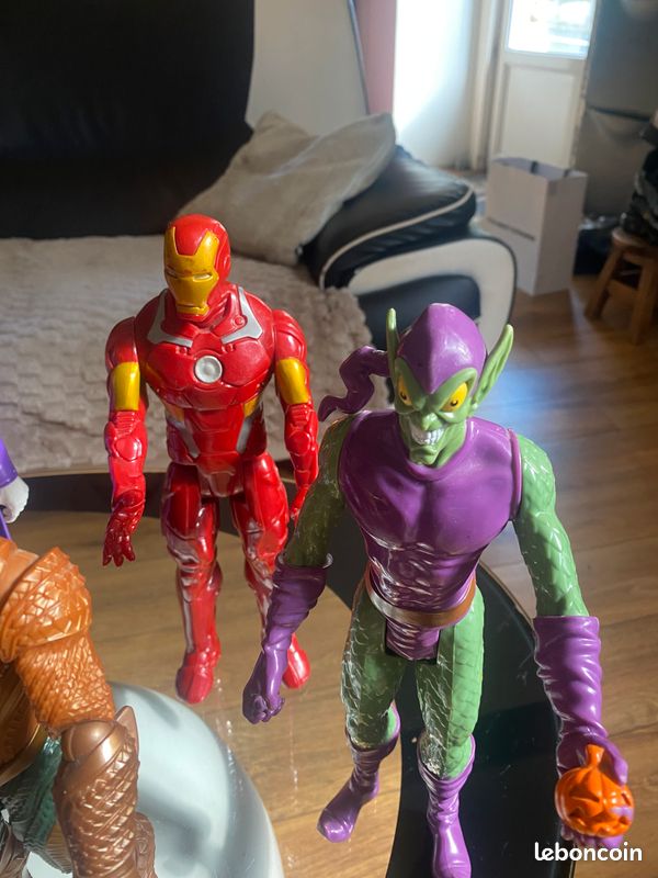 Figurines marvel (image 4)
