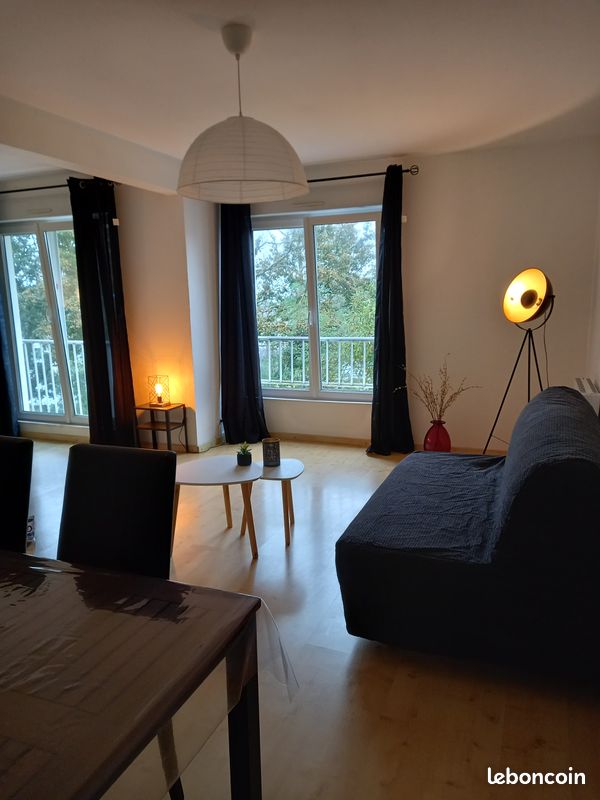 Appartement 4 pièces 85 m² · à Brest · 85 m² · 800 €/mois