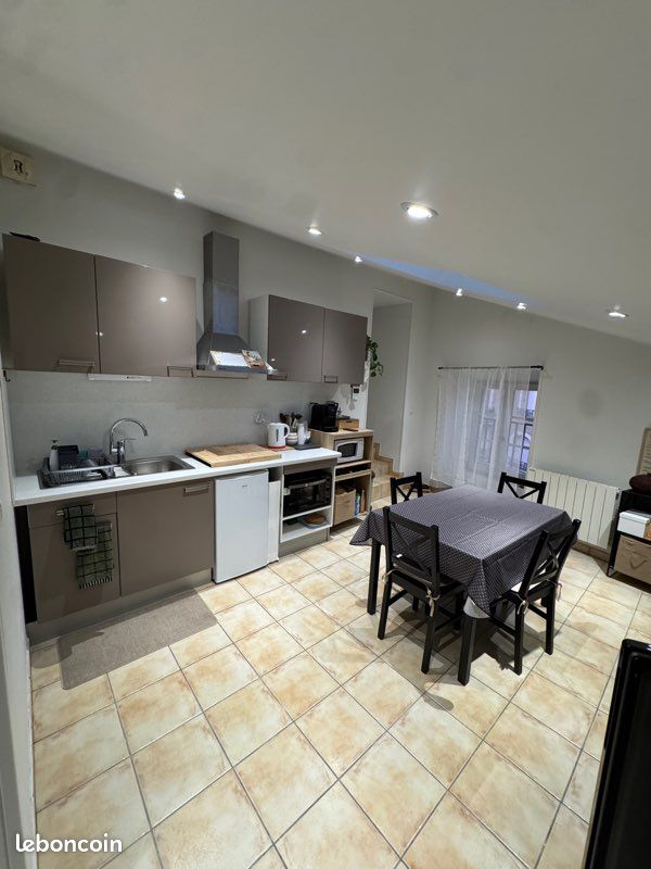 Appartement 2 pièces 45 m² · à Brioude · 44,6 m² · 450 €