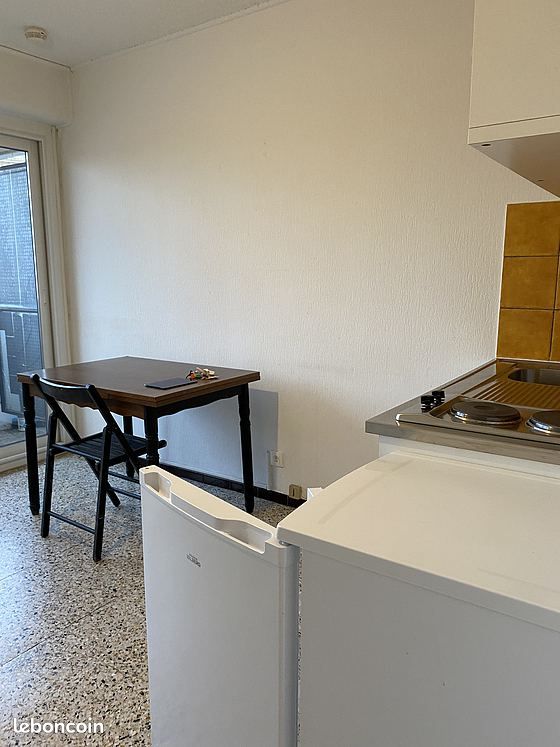 Appartement 1 pièce 18 m² · à Aix-en-Provence · 18 m² · 575 €/mois