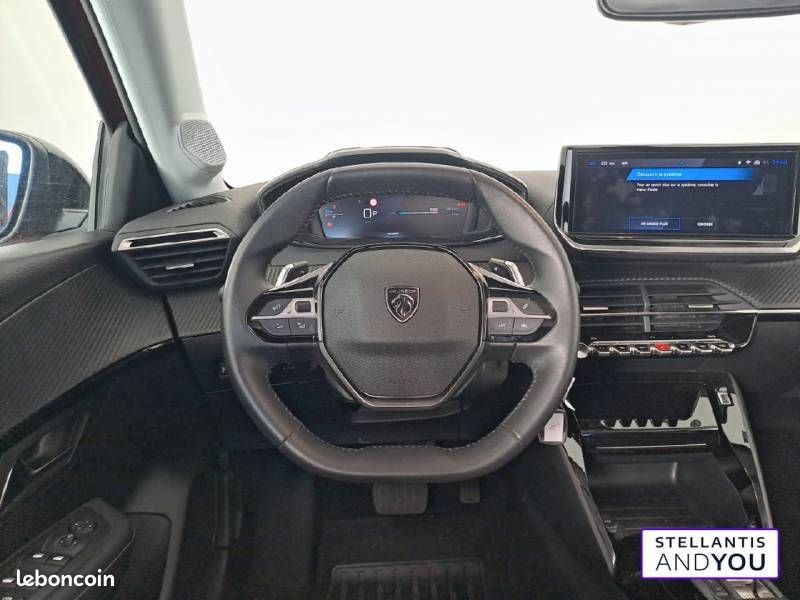 Peugeot 208 Hybrid 100 e-DCS6 Allure (image 7)