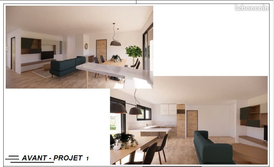 Maison 4 pièces 105 m² (image 3)