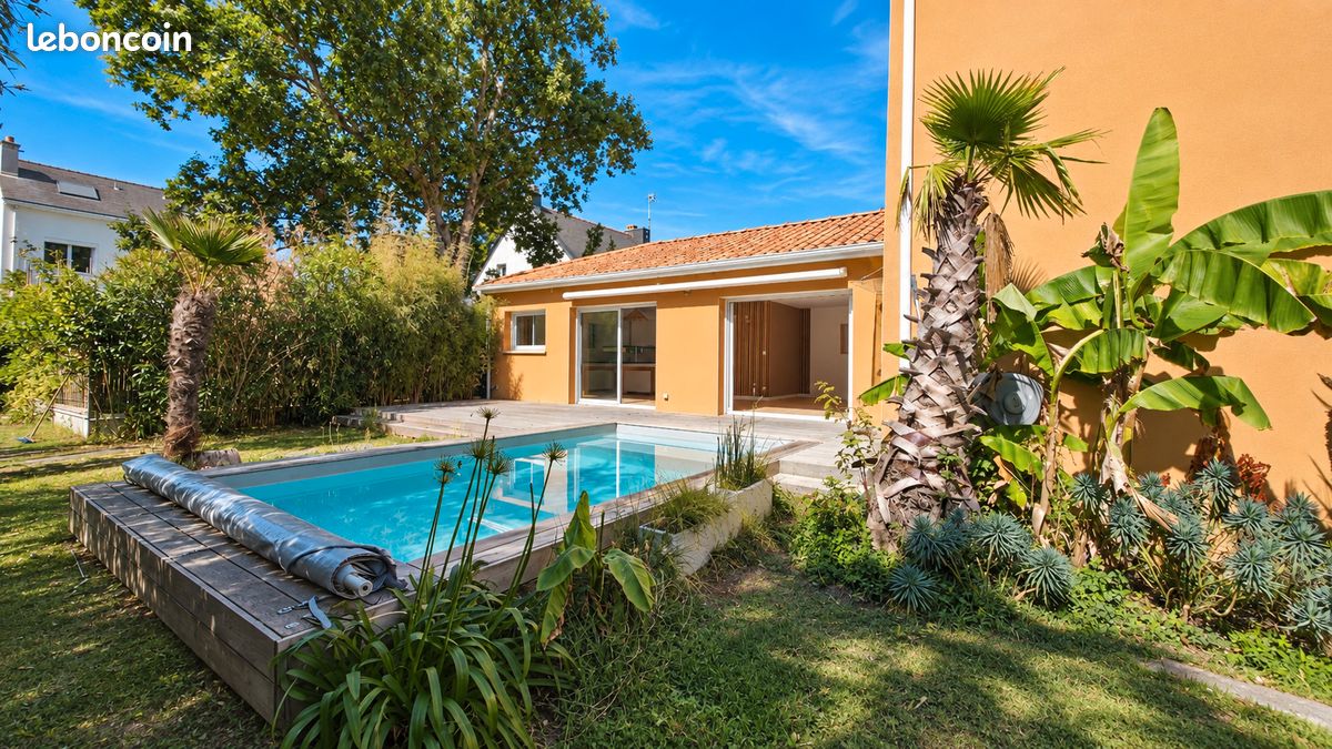 Maison 5 pièces 135 m² · à Saint-Nazaire · 135 m² · 723 000 €