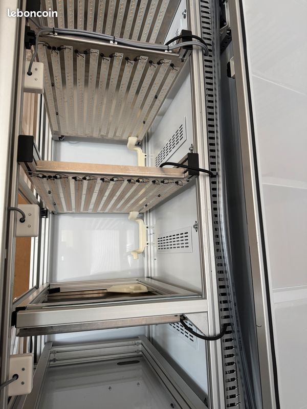 Armoire de culture professionnelle – 4 niveaux (image 9)