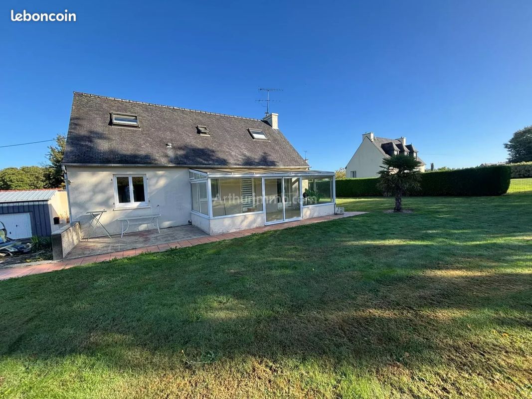 Maison 6 pièces 161 m² · au Merzer · 161 m² · 1 100 €/mois