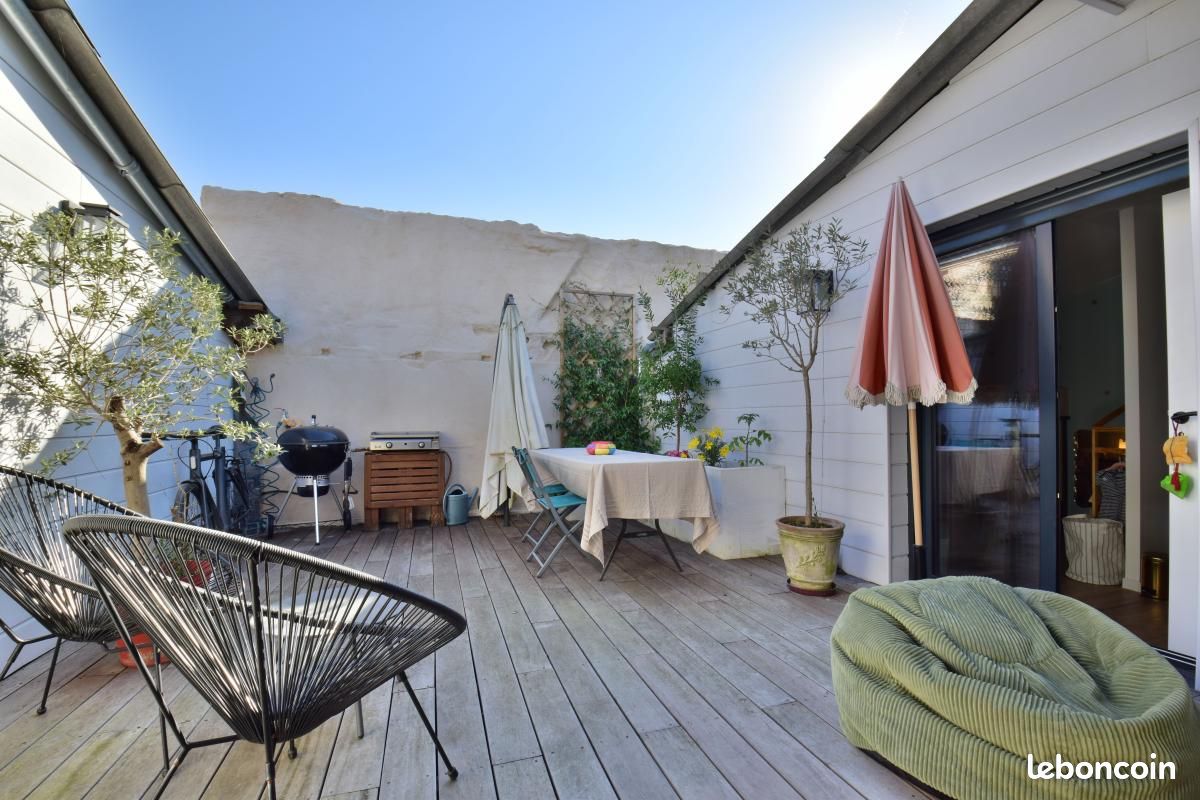 Loft 5 pièces 189 m² (image 1)