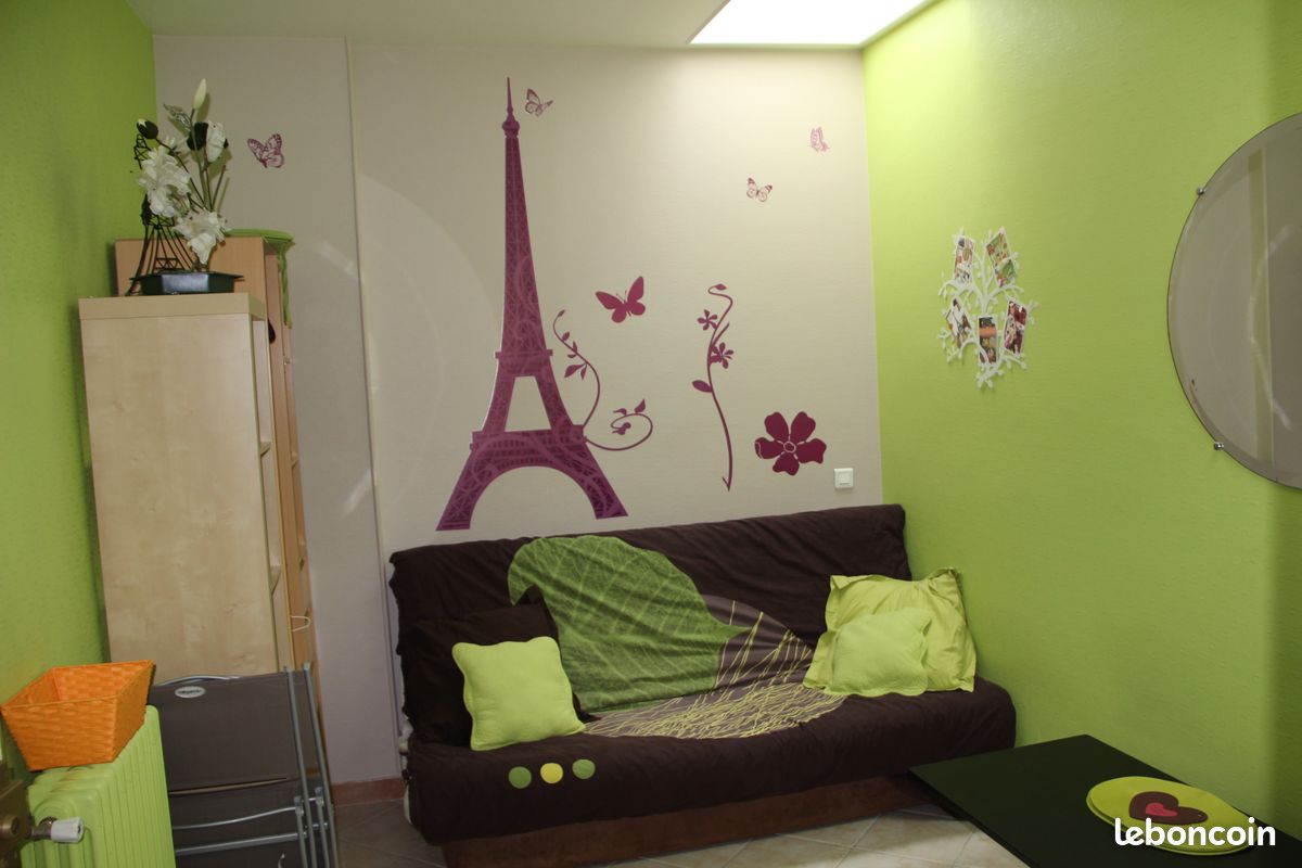 Appartement 1 pièce 15 m² · à Paris · 15 m² · 850 €/mois
