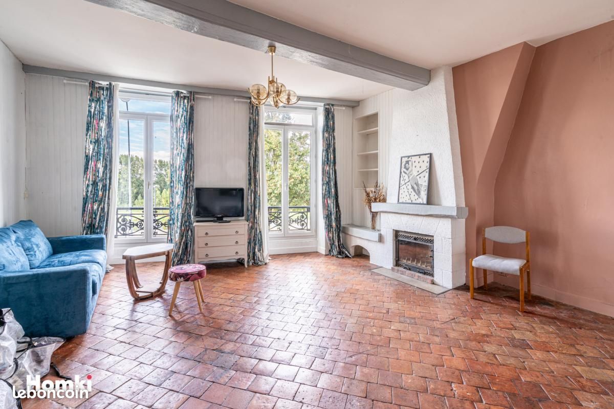 Appartement 3 pièces 83 m² · à Orléans · 83 m² · 165 000 €