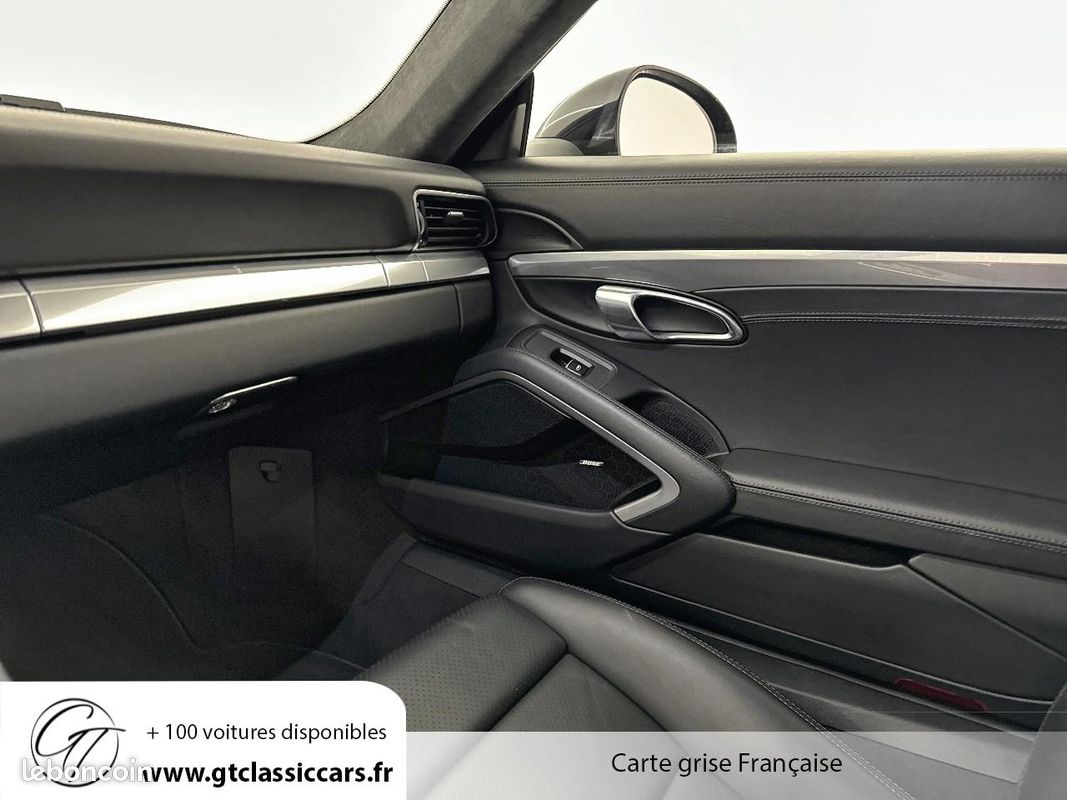 PORSCHE 911 Carrera S Coupé 3.0i 420 PDK (image 18)