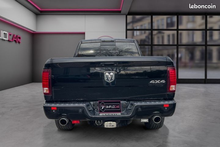 DODGE RAM V8 5.7L QuadCab Sport 345CV Garantie 12 mois (image 7)