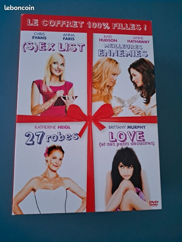Dvd femme (image 1)