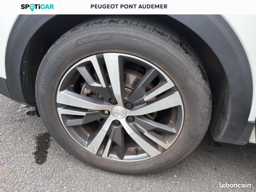 Peugeot 3008 BlueHDi 130ch S&S EAT8 Allure Pack (image 11)