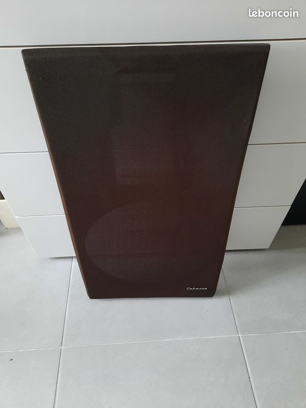 Enceintes Cabasse SAMPAN 303 M1