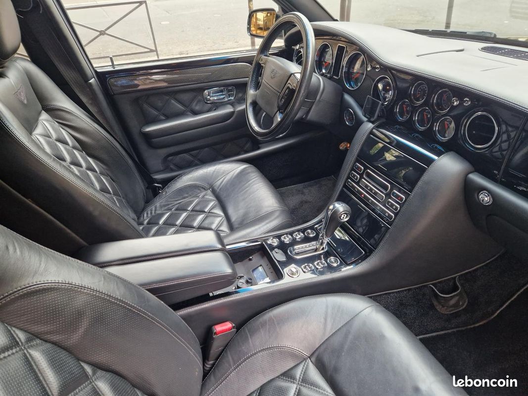 Bentley arnage v8 6.7 r450 (image 12)