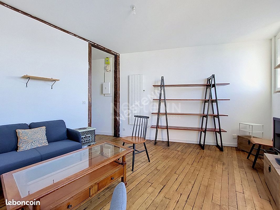 Appartement 2 pièces 37 m² · à Nantes · 37 m² · 675 €/mois