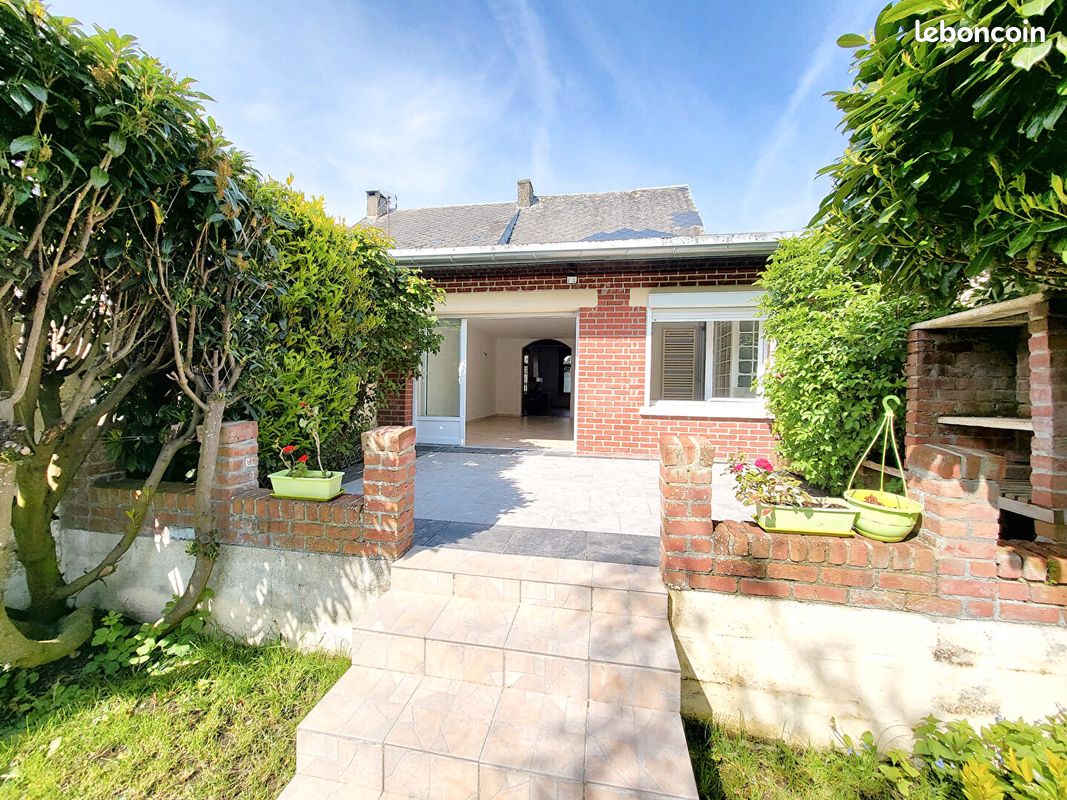 Maison 5 pièces 107 m² · à Caudry · 107 m² · 105 000 €