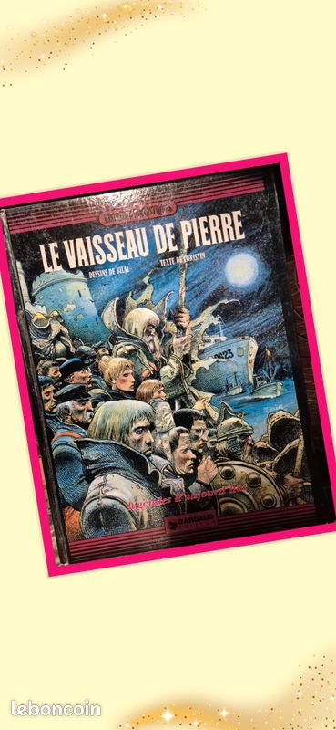 📚 BD Légendes d'aujourd'hui - Tome 2 📚 (image 1)