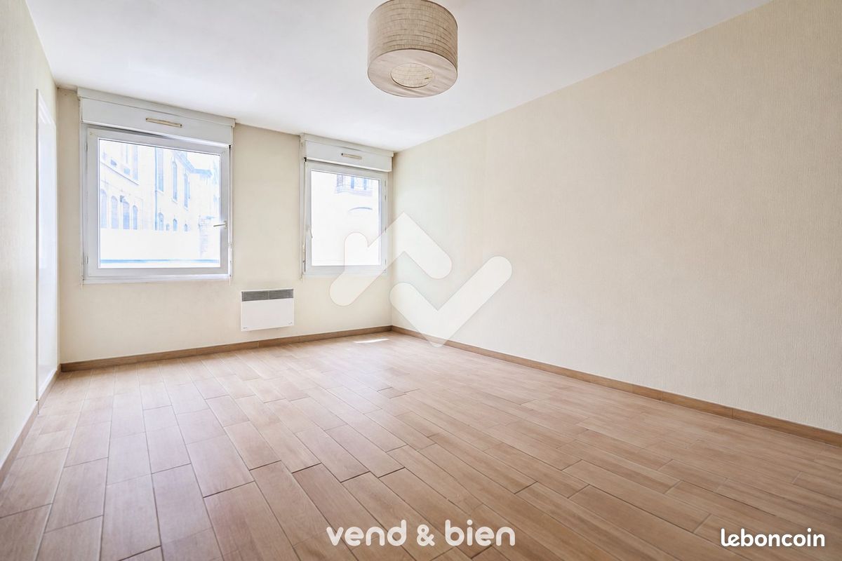 Appartement 1 pièce 31 m² · à Reims · 31 m² · 119 000 €