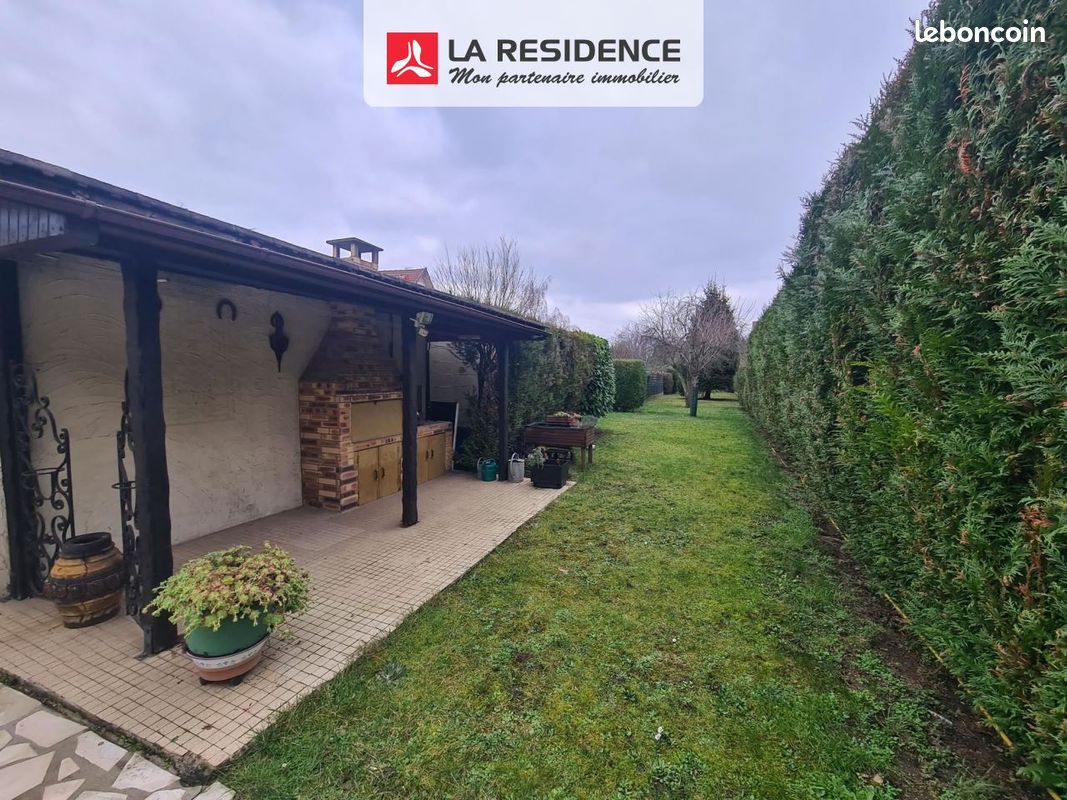 Maison 4 pièces 100 m² · à Sartrouville · 100 m² · 450 000 €