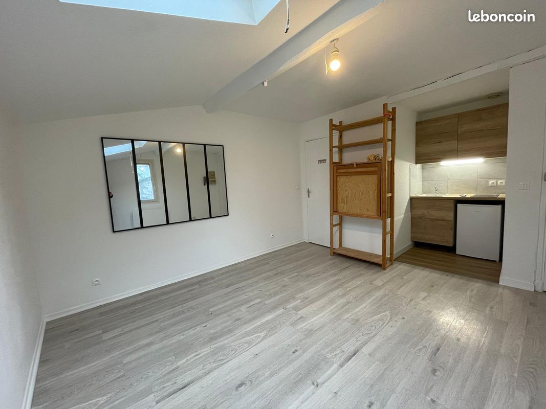 Appartement 1 pièce 20 m² · à Colomiers · 20 m² · 495 €