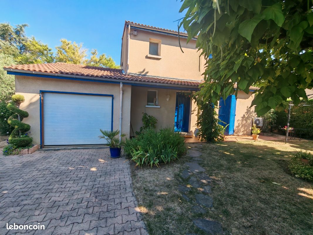 Maison 4 pièces 100 m² · à Annonay · 100 m² · 235 000 €