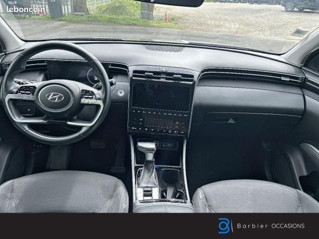Hyundai Tucson 1.6 CRDi 136 Hybrid 48V DCT-7 Creative 5P (image 8)