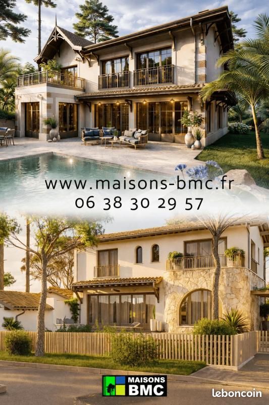 Terrain 563 m² · à Arcachon · 775 000 €