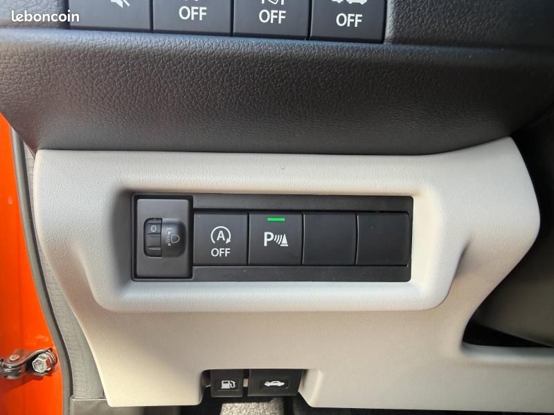 Suzuki Swift 1.2 Hybrid 83ch Pack (image 14)