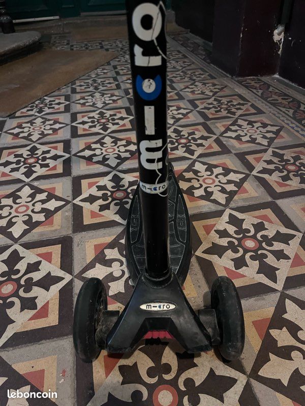 Trottinette 3 roues enfant 4-7 ans (image 3)