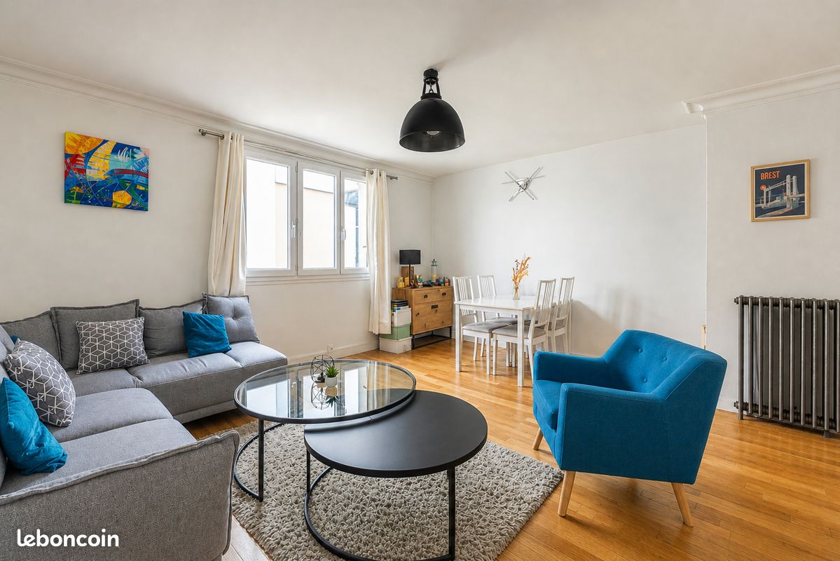 Parking 3 pièces 69 m² · à Rennes · 69 m² · 269 000 €