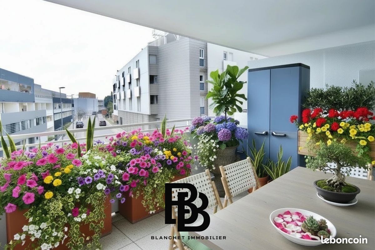 Appartement 3 pièces 71 m² · à Castelnau-le-lez · 71 m² · 265 000 €