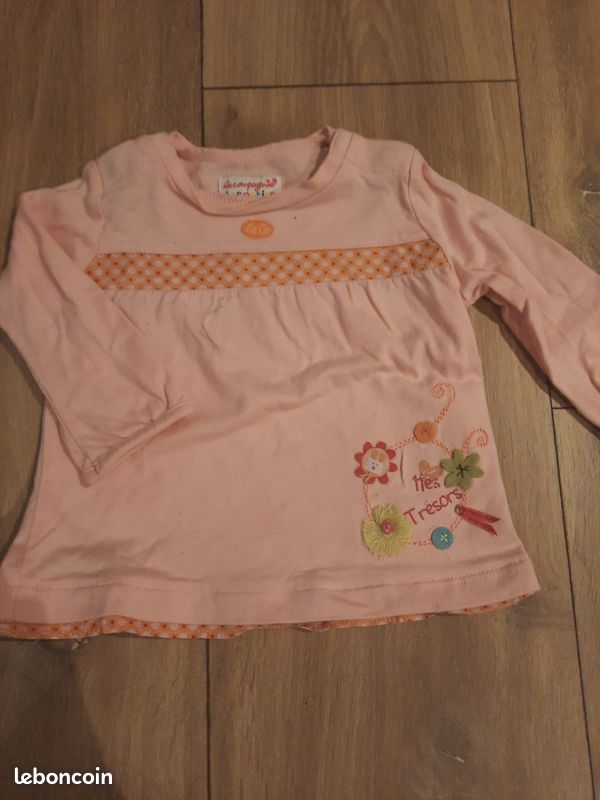 Lot de vêtements fille 1-3 mois (image 4)