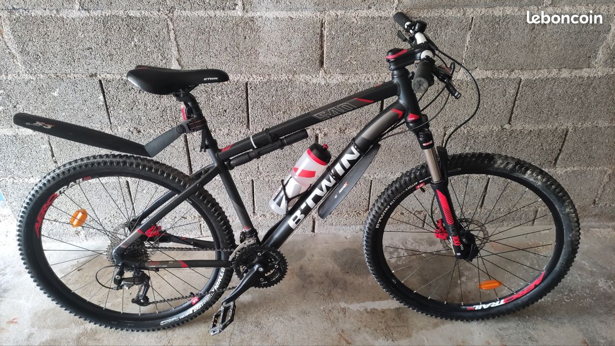 VTT Decathlon Rockrider 540 XL Vélos