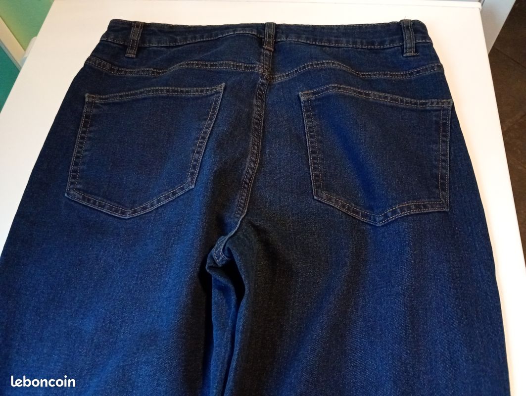 Jeans femme 42 (image 7)
