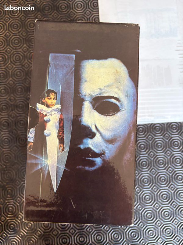 Coffret vhs Halloween (image 5)