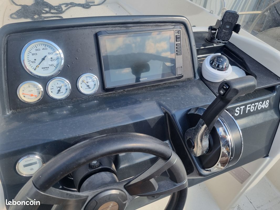 Quicksilver 555 activ open - 2018 (image 4)
