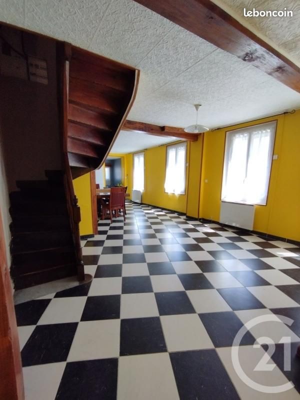Maison 3 pièces 81 m² · à Brionne · 81 m² · 765 €/mois