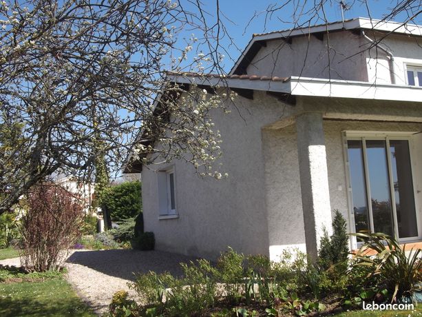 A louer appartement T2 sur coteaux au nord Villeneuve sur Lot