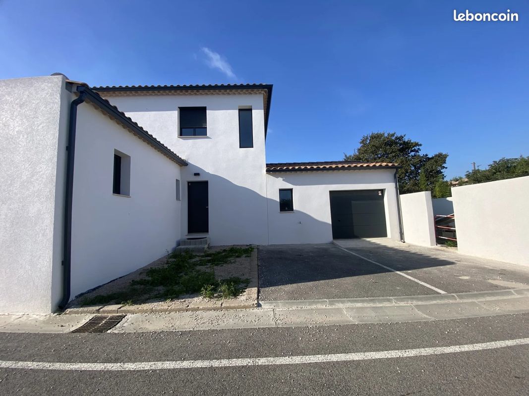 Maison 5 pièces 123 m² · à Berre-l'Étang · 123 m² · 436 000 €