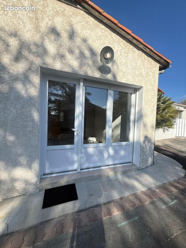 Maison 3 pièces 39 m² · à Meschers-sur-Gironde · 39 m² · 690 €/mois