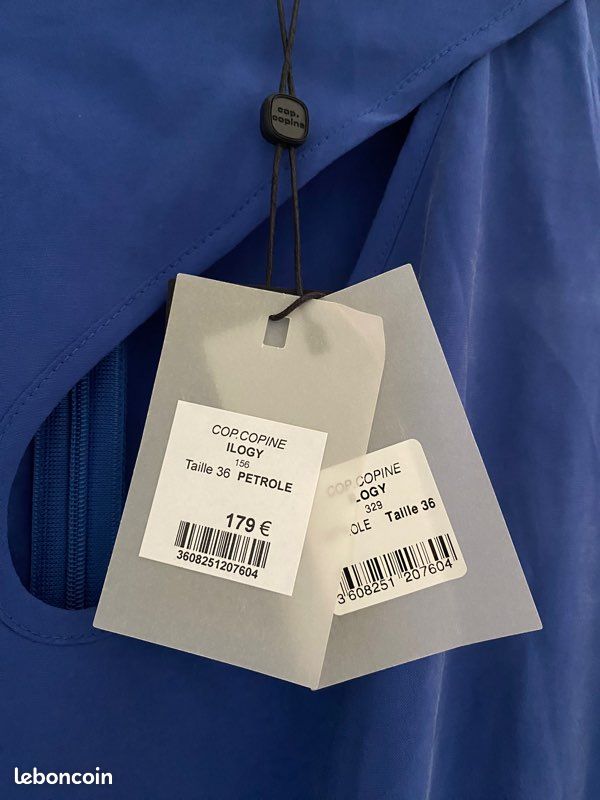 Robe Cop Copine Modèle PUMILA Taille 36 - Neuve Avec étiquettes - Pour Femme