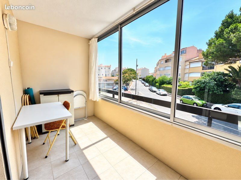 Appartement 1 pièce 21 m² · à Agde · 21 m² · 400 €/mois