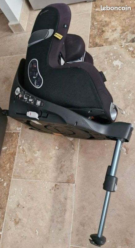 Siege auto Cybex Sirona T i-Size + base isofix (image 3)